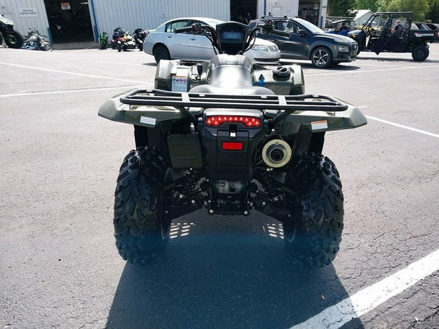 2022 Suzuki KingQuad 500 AXi