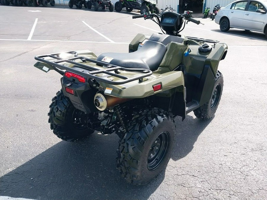 2022 Suzuki KingQuad 500 AXi