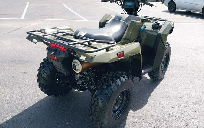 2022 Suzuki KingQuad 500 AXi