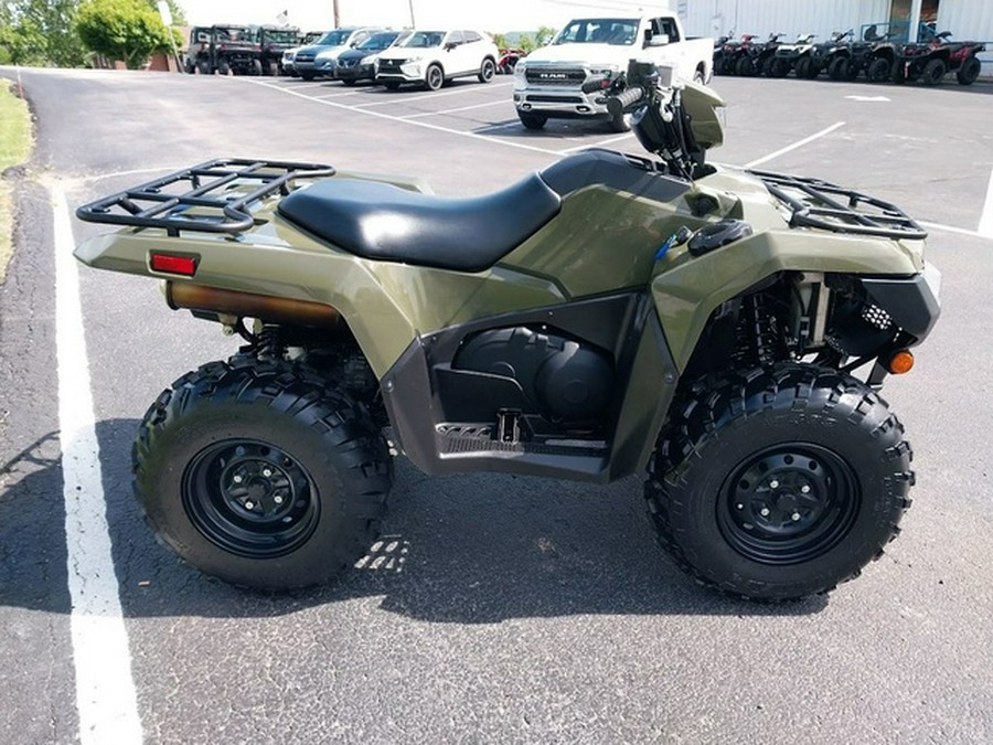 2022 Suzuki KingQuad 500 AXi