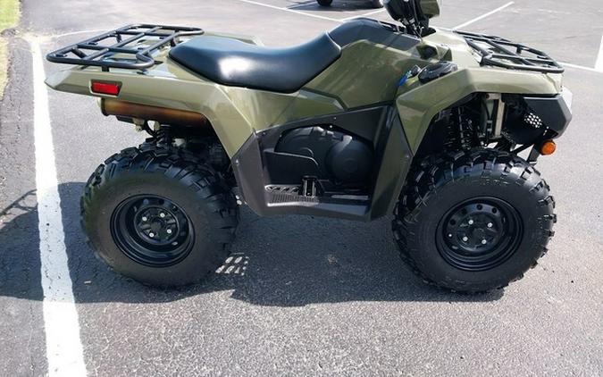 2022 Suzuki KingQuad 500 AXi