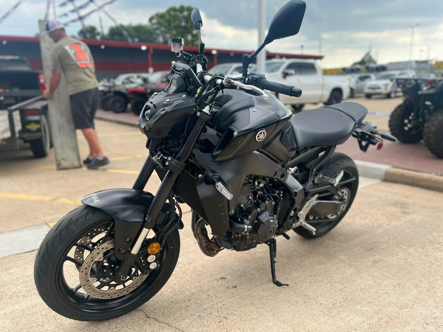 2023 Yamaha MT-09