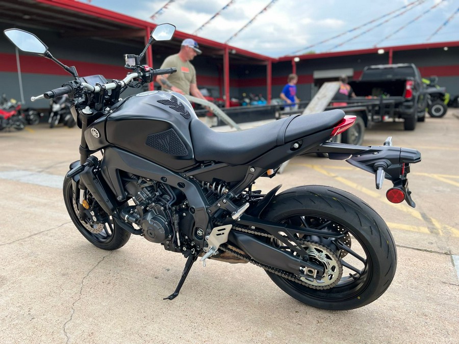 2023 Yamaha MT-09