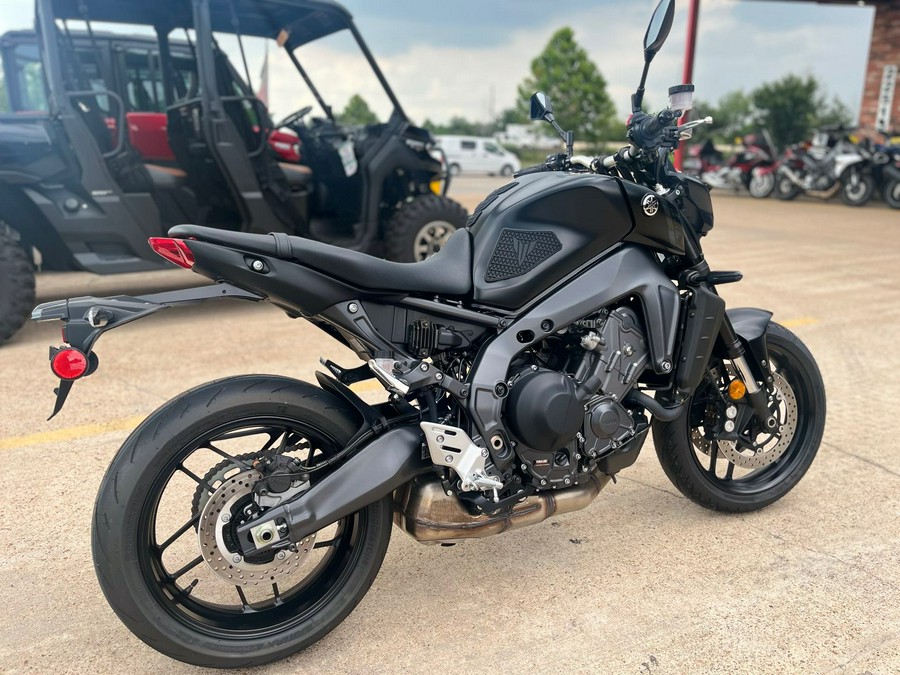 2023 Yamaha MT-09