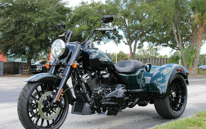 2024 Harley-Davidson Trike FLRT - Freewheeler