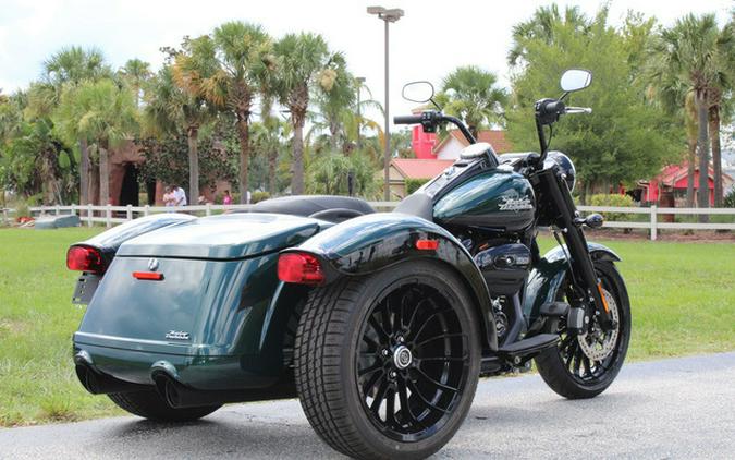 2024 Harley-Davidson Trike FLRT - Freewheeler