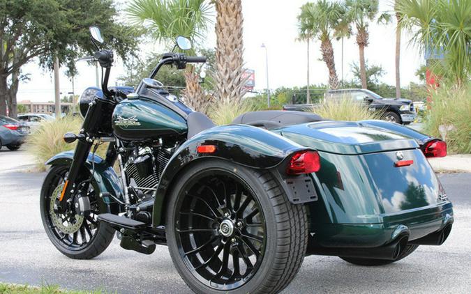 2024 Harley-Davidson Trike FLRT - Freewheeler