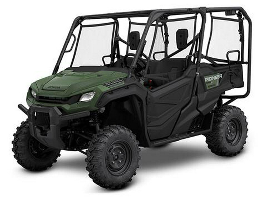 2022 Honda Pioneer 1000-5