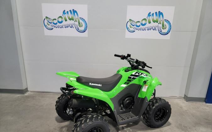 2025 Kawasaki KFX 50