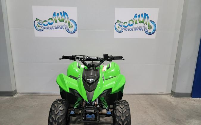 2025 Kawasaki KFX 50