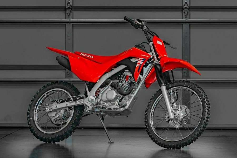 2025 Honda® CRF125F Big Wheel