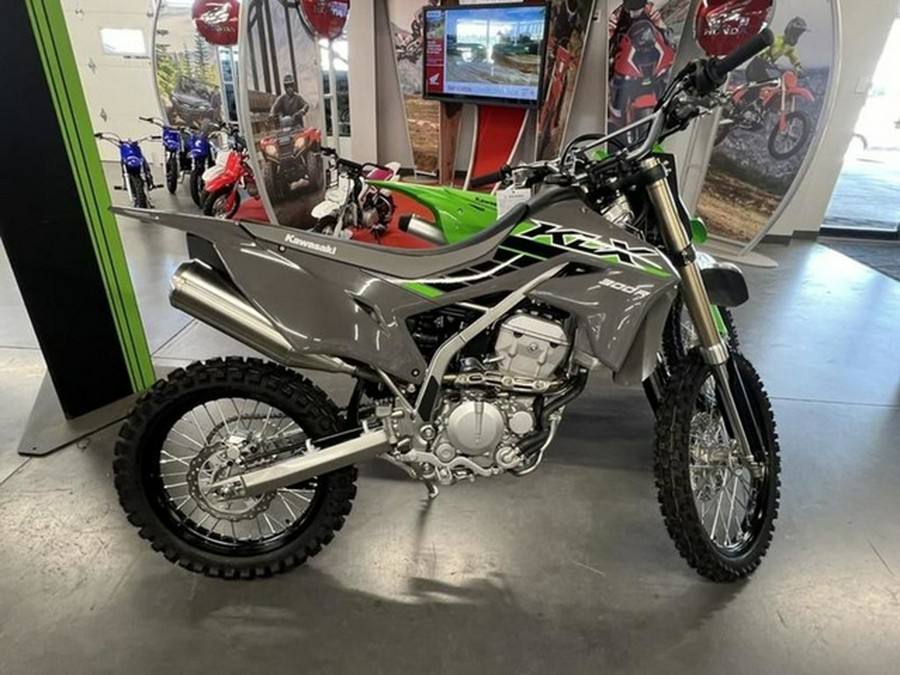 2025 Kawasaki KLX 300R