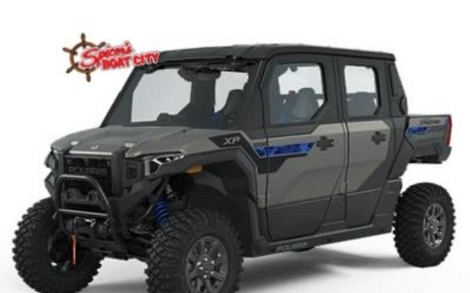 2024 Polaris® XPEDITION XP 5 Northstar-Matte Heavy Metal