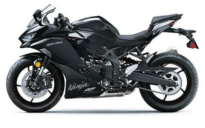 2025 Kawasaki Ninja ZX-4R ABS