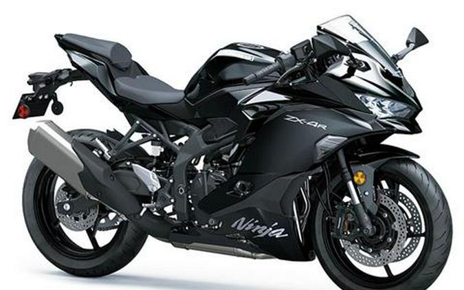 2025 Kawasaki Ninja ZX-4R ABS