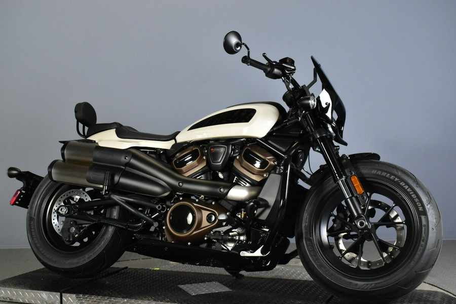 2022 Harley-Davidson Sportster S