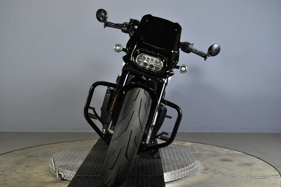 2022 Harley-Davidson Sportster S