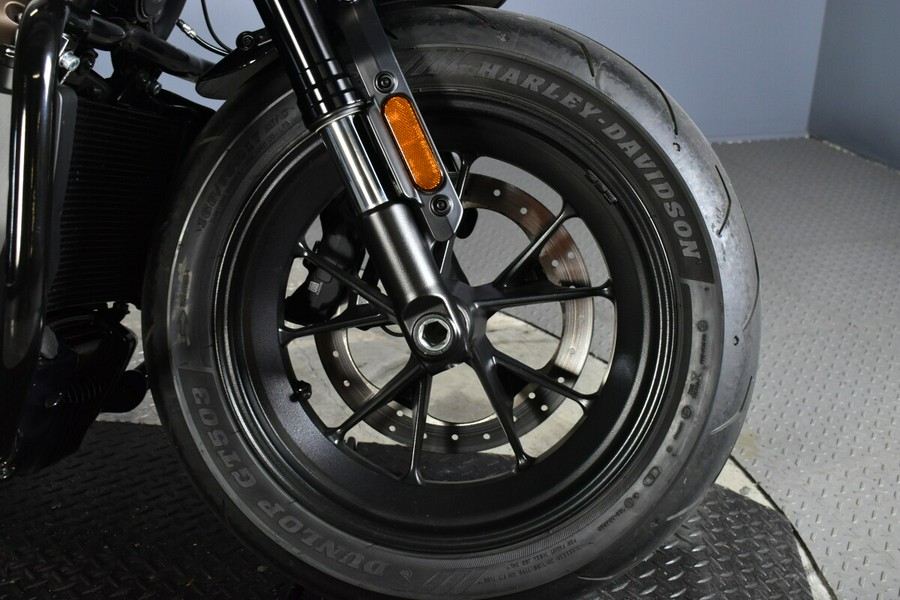 2022 Harley-Davidson Sportster S