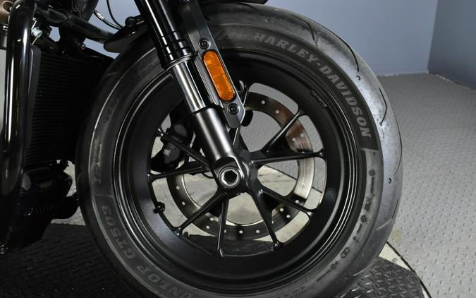 2022 Harley-Davidson Sportster S