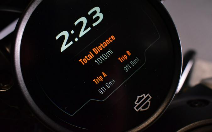 2022 Harley-Davidson Sportster S