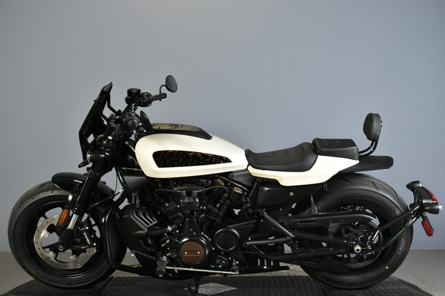 2022 Harley-Davidson Sportster S