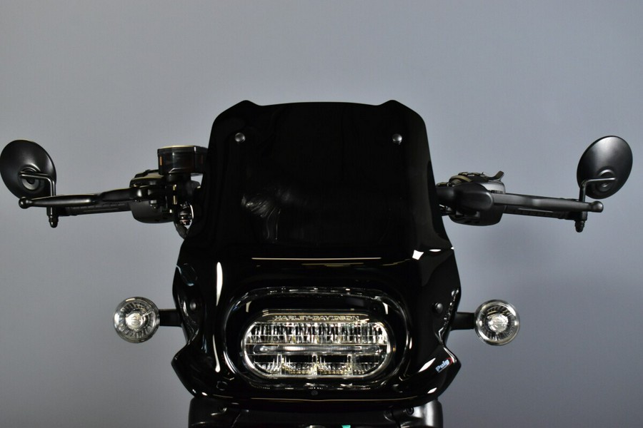 2022 Harley-Davidson Sportster S