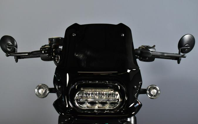 2022 Harley-Davidson Sportster S