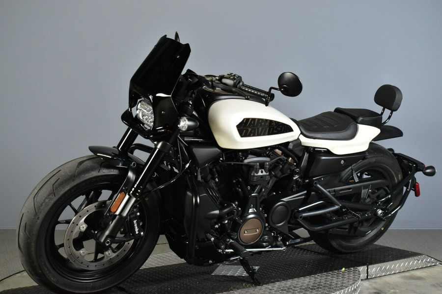 2022 Harley-Davidson Sportster S