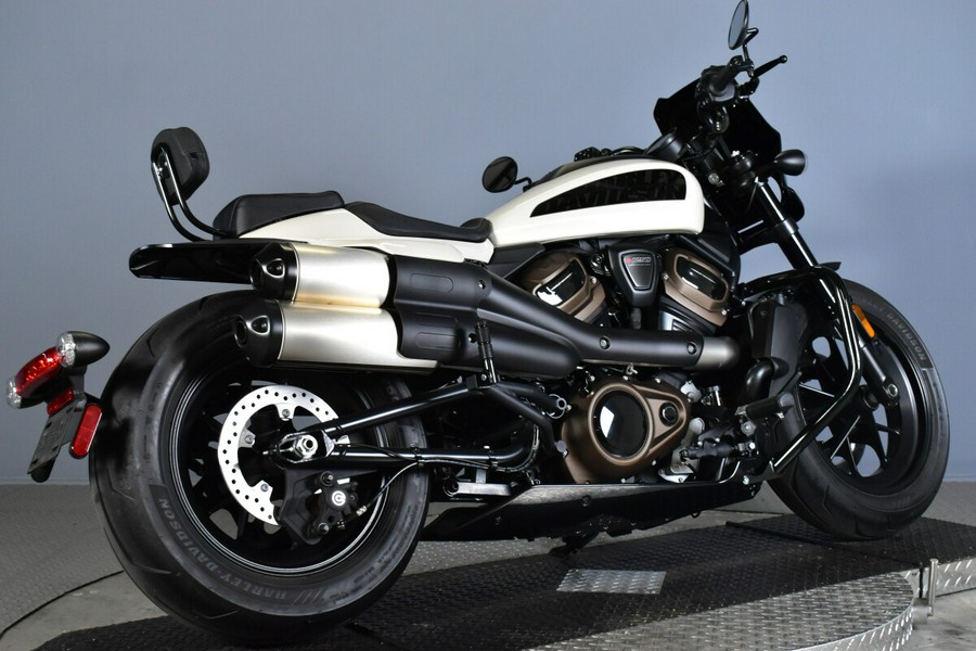 2022 Harley-Davidson Sportster S