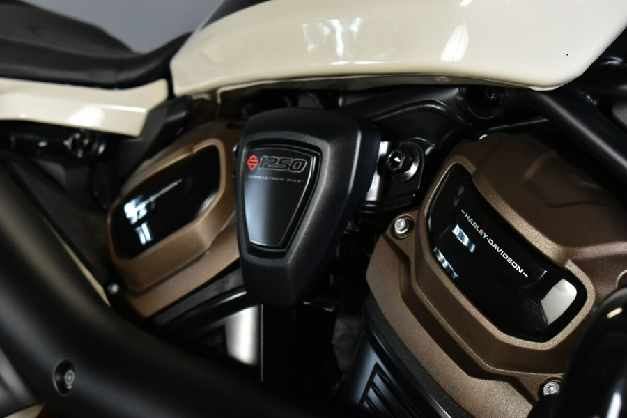 2022 Harley-Davidson Sportster S