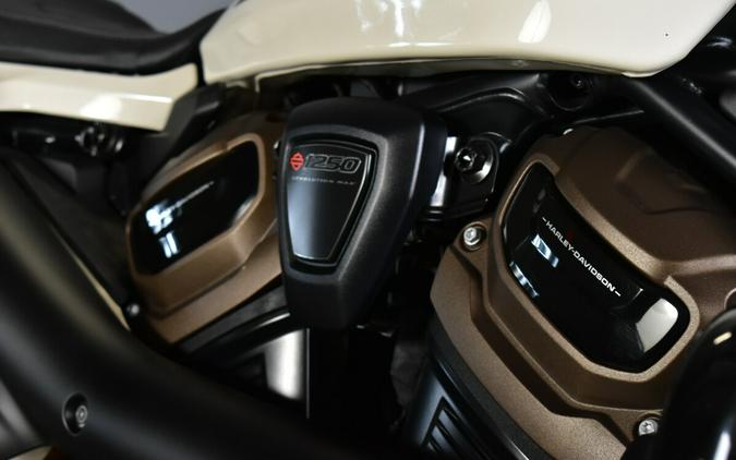 2022 Harley-Davidson Sportster S