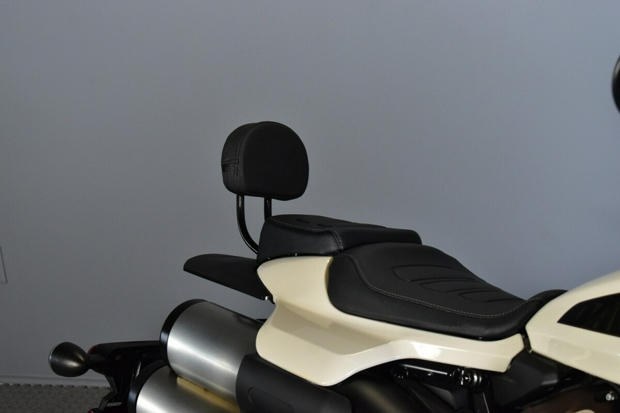 2022 Harley-Davidson Sportster S