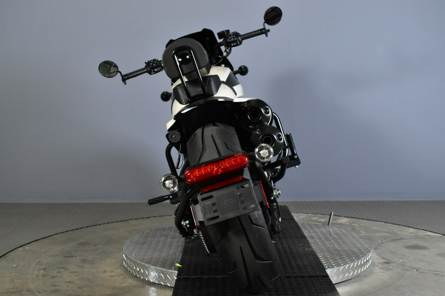 2022 Harley-Davidson Sportster S