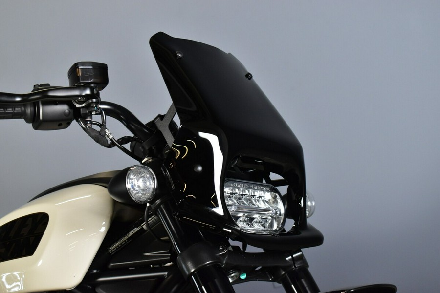 2022 Harley-Davidson Sportster S