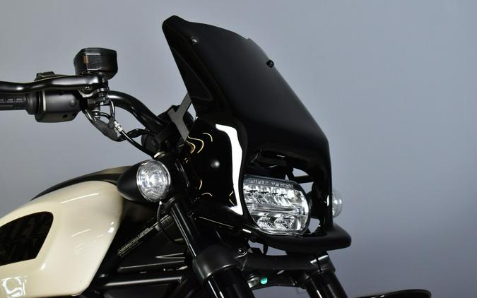 2022 Harley-Davidson Sportster S