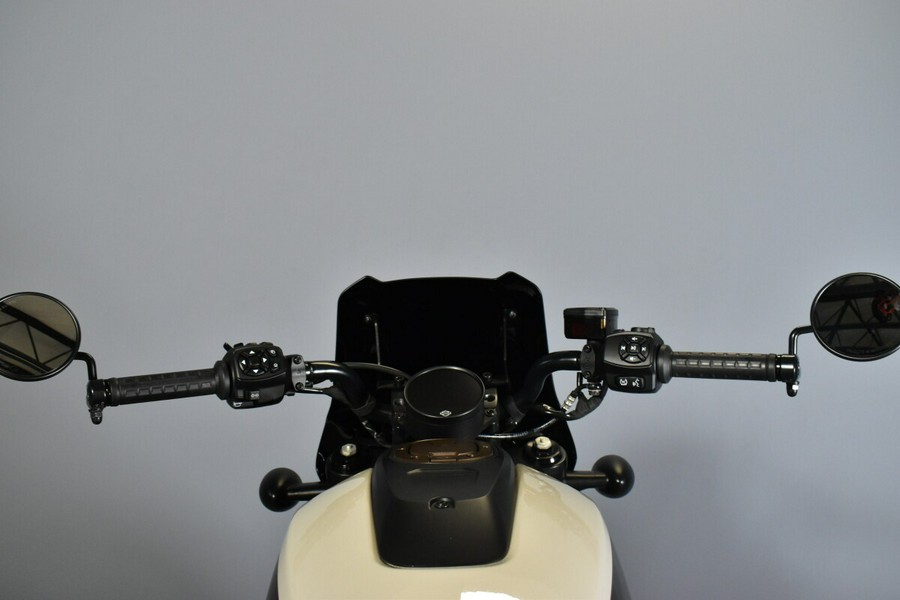 2022 Harley-Davidson Sportster S