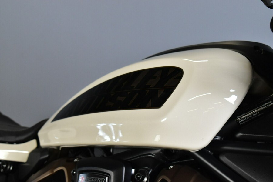 2022 Harley-Davidson Sportster S