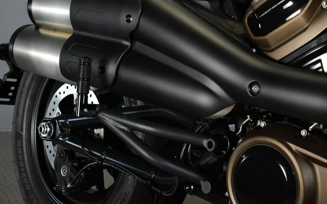 2022 Harley-Davidson Sportster S