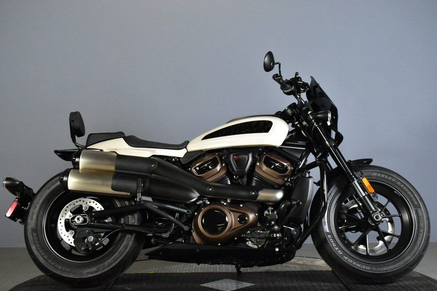 2022 Harley-Davidson Sportster S
