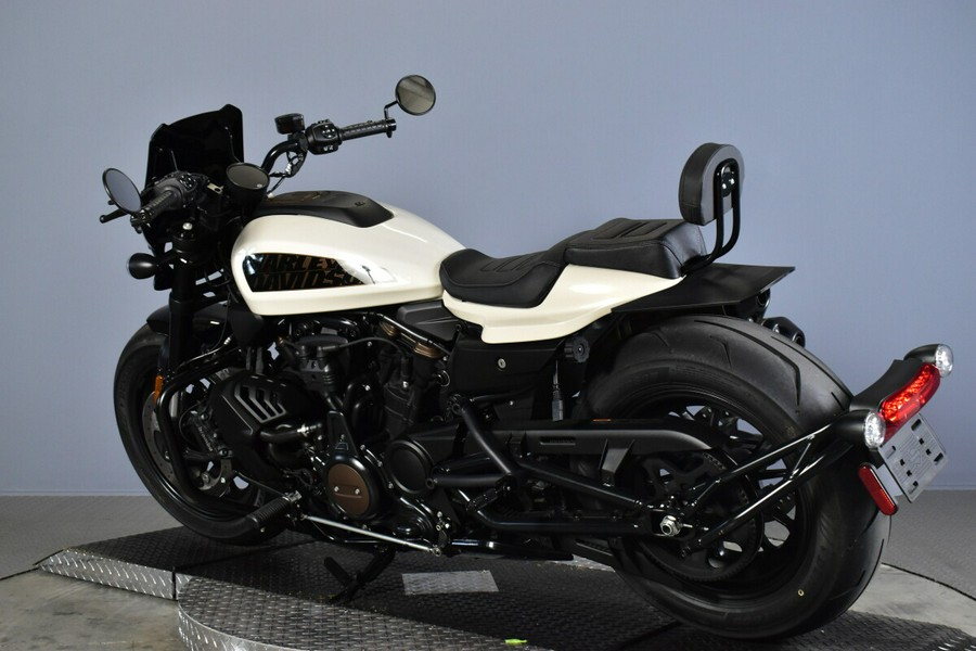 2022 Harley-Davidson Sportster S