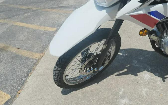2025 HONDA XR150L