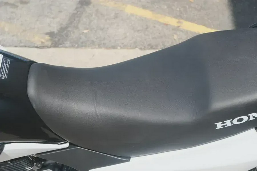 New 2025 HONDA XR150L