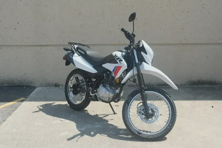 New 2025 HONDA XR150L