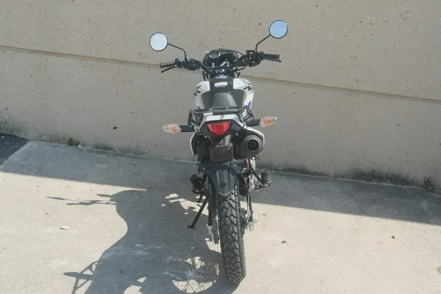 New 2025 HONDA XR150L