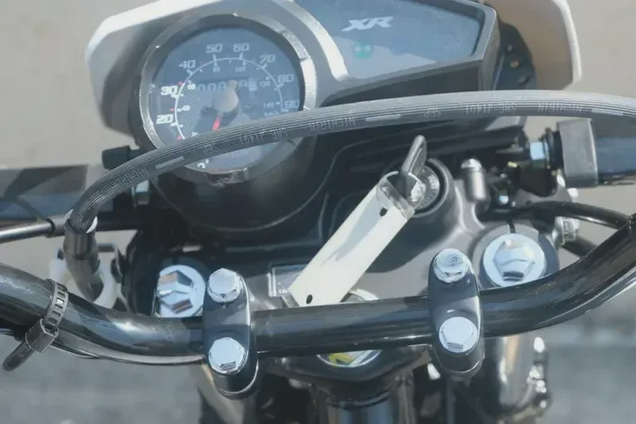 New 2025 HONDA XR150L