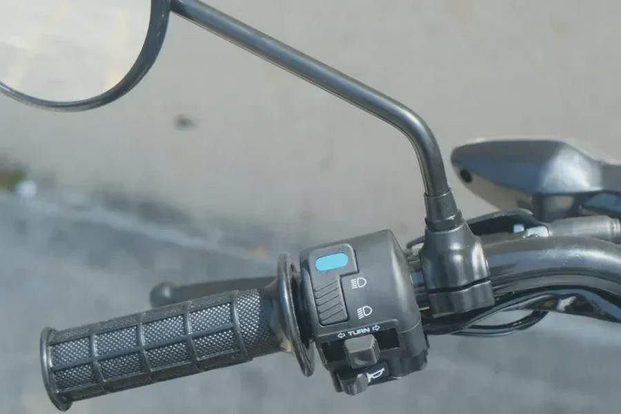 New 2025 HONDA XR150L