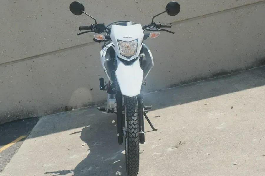 New 2025 HONDA XR150L