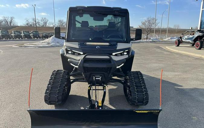 2026 Can-Am® Defender Limited HD11 Desert Tan & Carbon Black