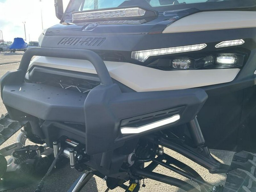 2026 Can-Am® Defender Limited HD11 Desert Tan & Carbon Black