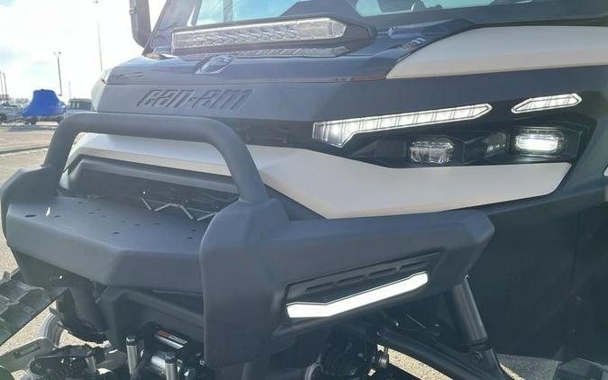 2026 Can-Am® Defender Limited HD11 Desert Tan & Carbon Black